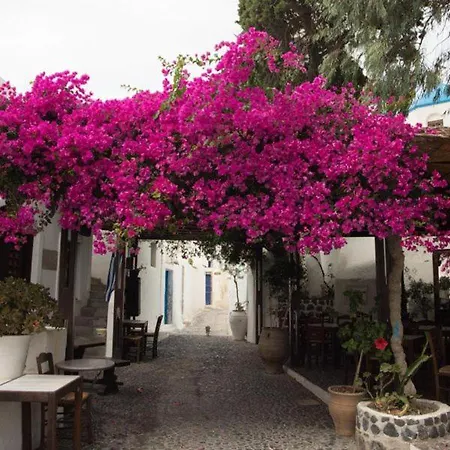 Villa Orpheus Santorini Megalohóri