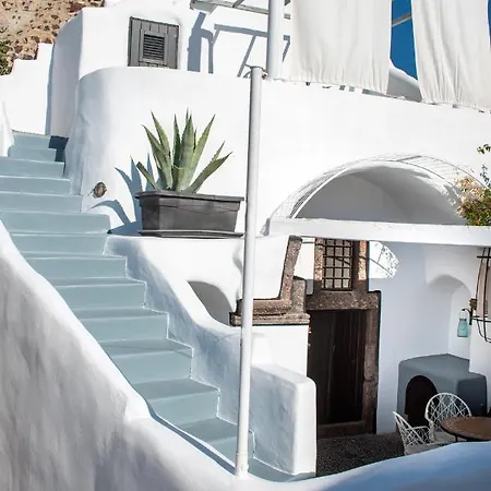 Orpheus Santorini * Megalohóri