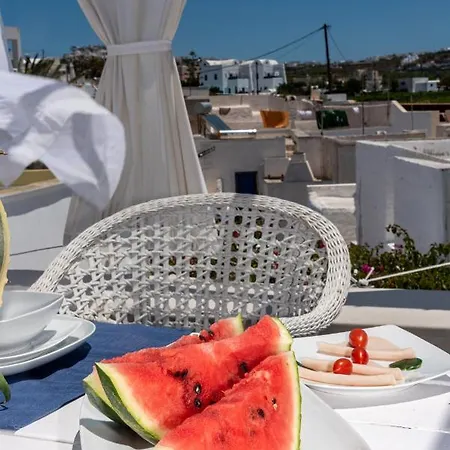 Orpheus Santorini Villa Megalohóri