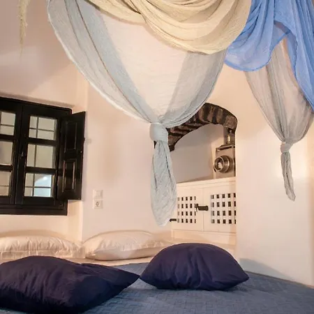 Orpheus Santorini Villa Megalochori (Santorini)