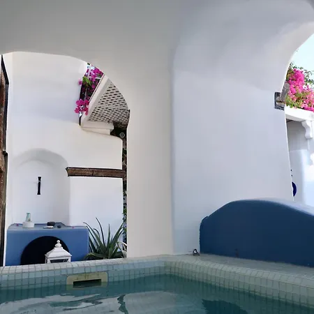 Orpheus Santorini Villa *