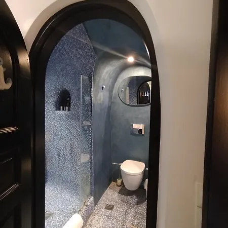 Orpheus Santorini Villa