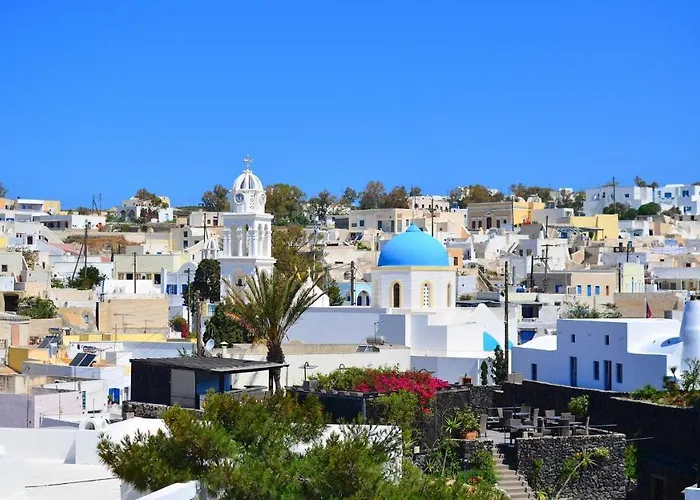 Villa Orpheus Santorini *