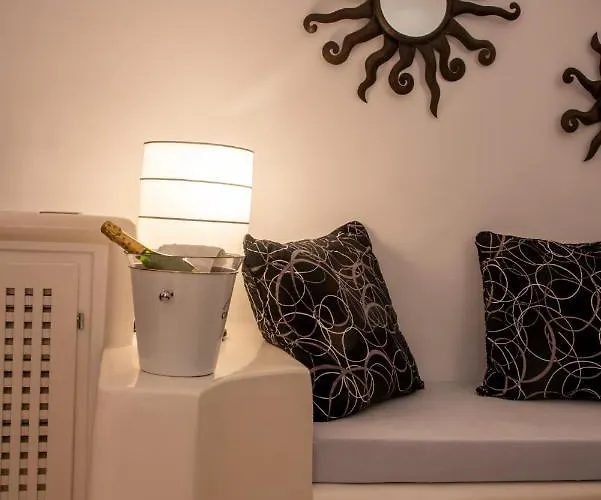 Βίλα Orpheus Santorini *