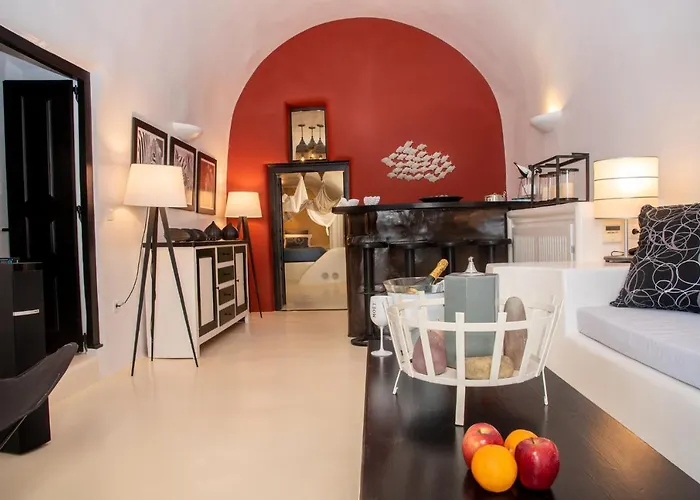 Villa Orpheus Santorini