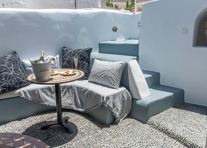 Villa Orpheus Santorini *