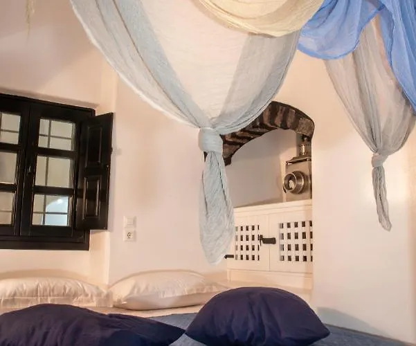 Orpheus Santorini Villa Megalochori (Santorini)