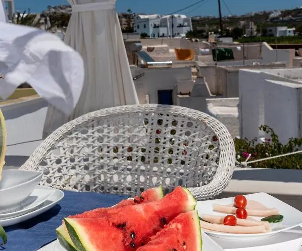 Orpheus Santorini Villa Megalochori (Santorini)