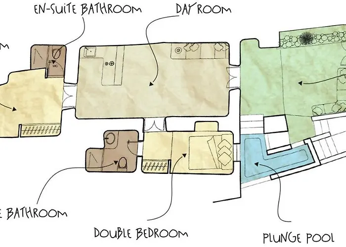 Orpheus Santorini Villa