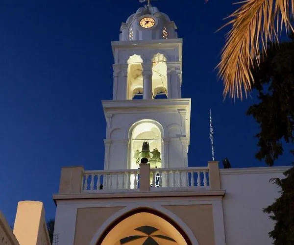 Orpheus Santorini * Megalochori (Santorini)