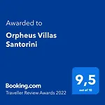 Orpheus Santorini * Megalochori (Santorini)