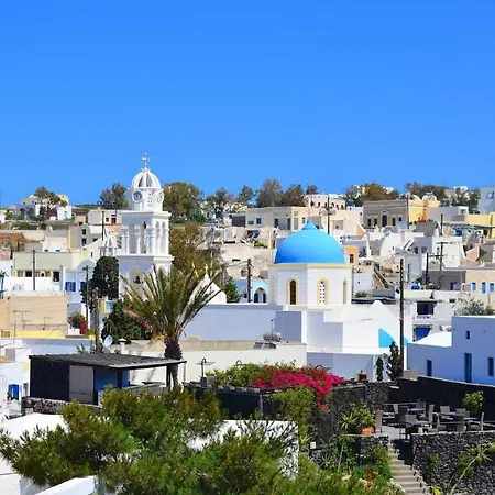 Villa Orpheus Santorini *
