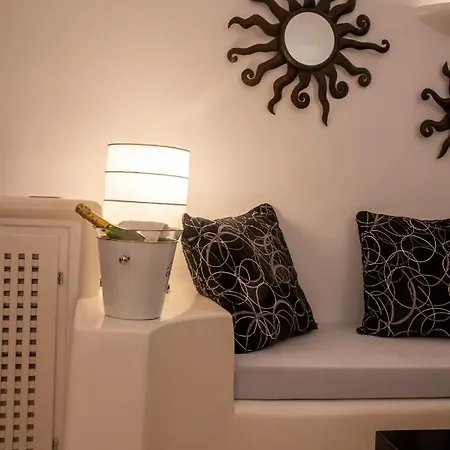 Villa Orpheus Santorini *