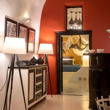 Villa Orpheus Santorini