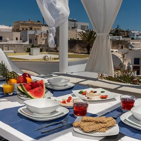 Villa Orpheus Santorini Megalochori (Santorini)