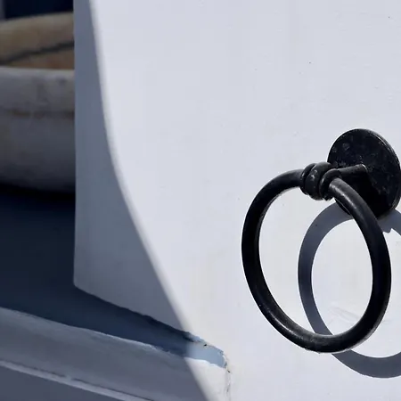 Villa Orpheus Santorini