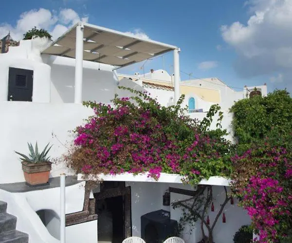 Villa Orpheus Santorini