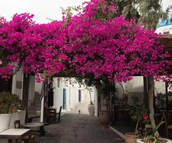 Villa Orpheus Santorini Megalochori (Santorini)