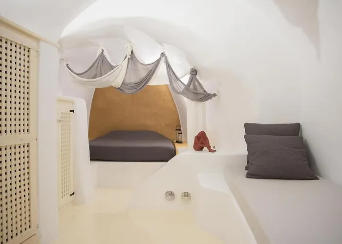 Orpheus Santorini Villa Megalochori (Santorini)
