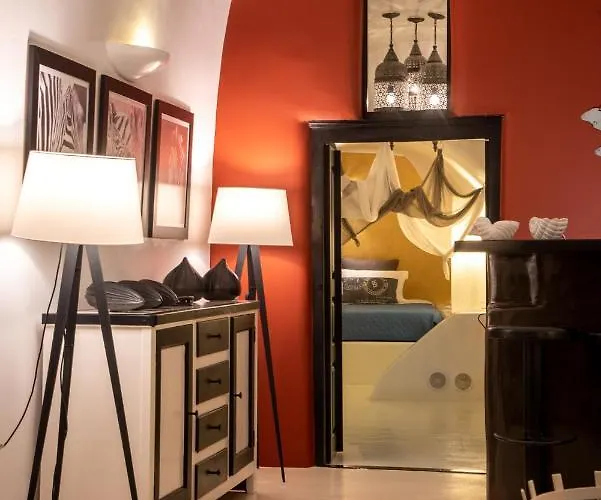 Villa Orpheus Santorini