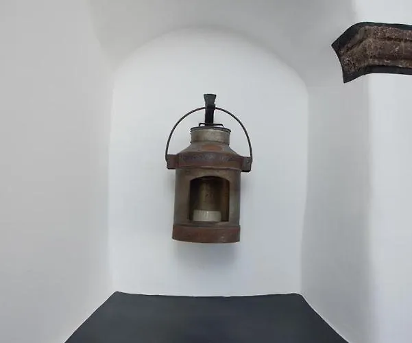 Villa Orpheus Santorini Megalochori (Santorini)