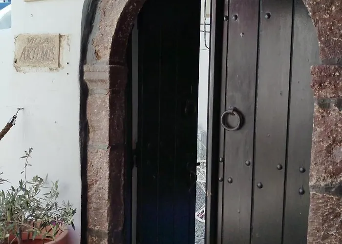 Villa Orpheus Santorini