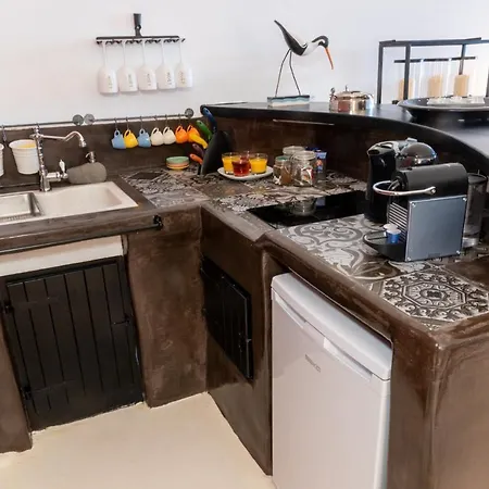 فيلة Orpheus Santorini