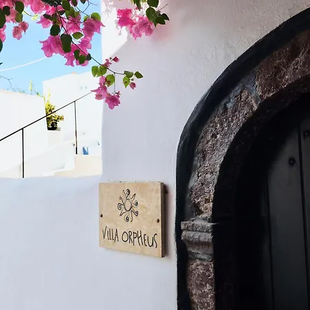 Orpheus Santorini