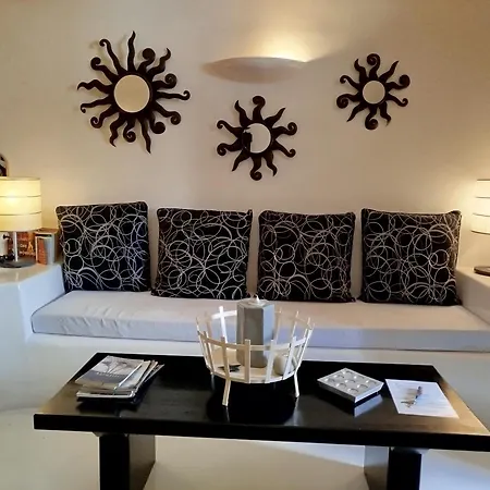 Villa Orpheus Santorini Megalochori (Santorini)