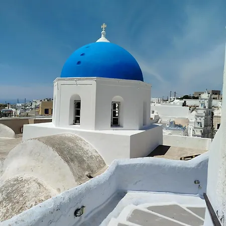 Willa Orpheus Santorini Megalochori (Santorini)