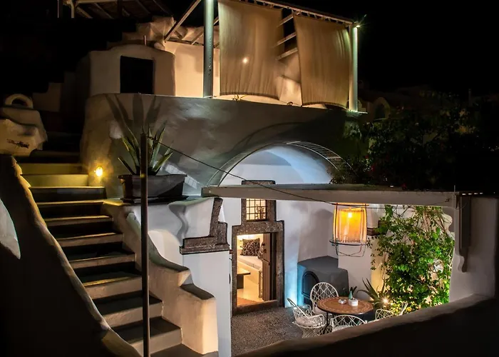 Villa Orpheus Santorini
