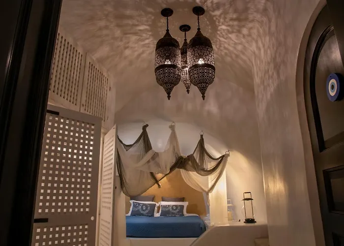 Villa Orpheus Santorini *