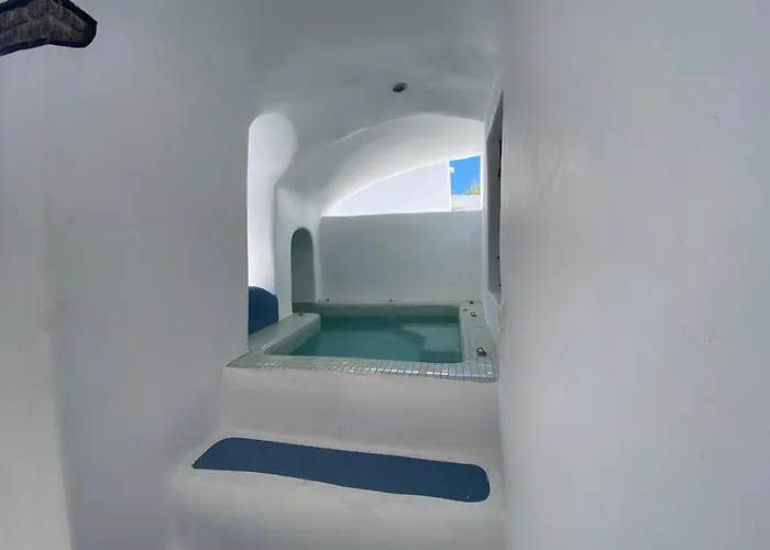 Orpheus Santorini Villa Megalochori (Santorini)