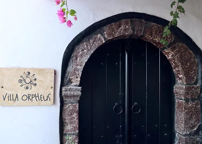 Villa Orpheus Santorini Megalochori (Santorini)