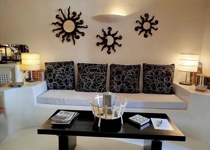 Villa Orpheus Santorini Megalochori (Santorini)