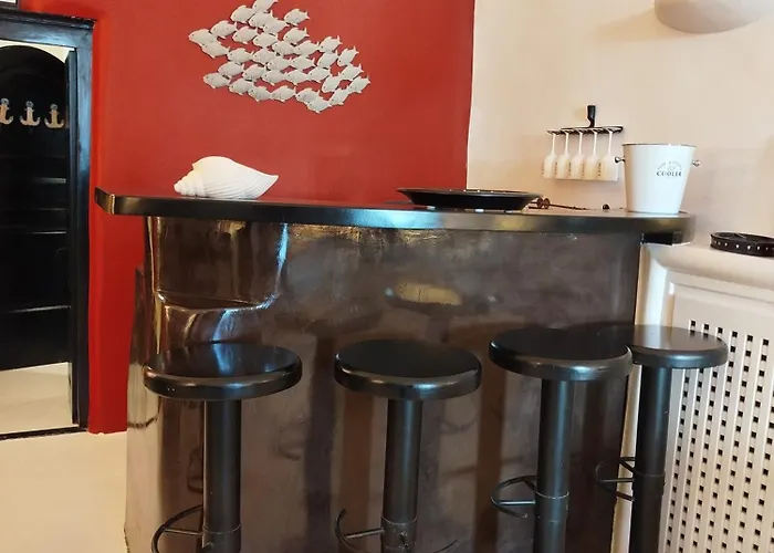 Villa Orpheus Santorini Megalochori (Santorini)