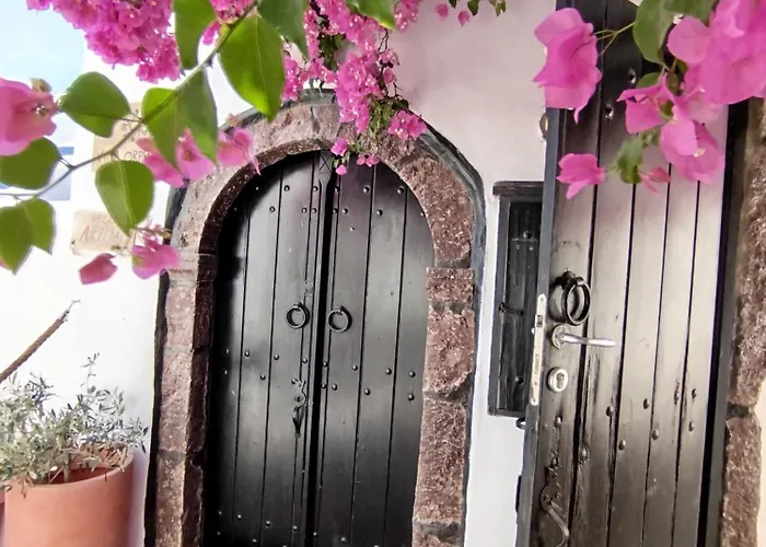 Orpheus Santorini Villa Megalochori (Santorini)