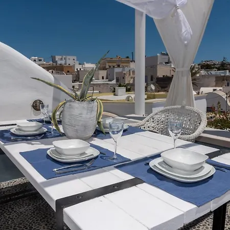 Orpheus Santorini Βίλα