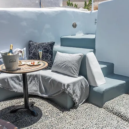 Βίλα Orpheus Santorini *