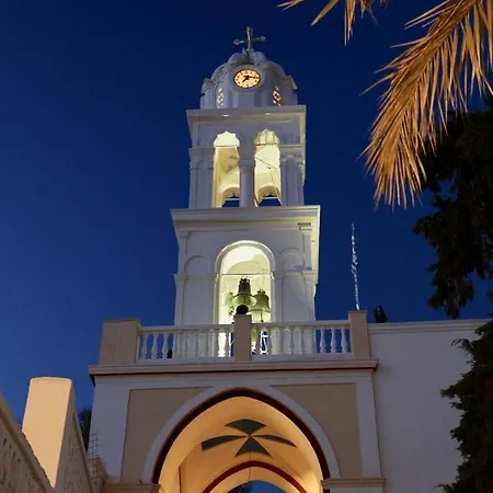 Orpheus Santorini * Μεγαλοχώρι