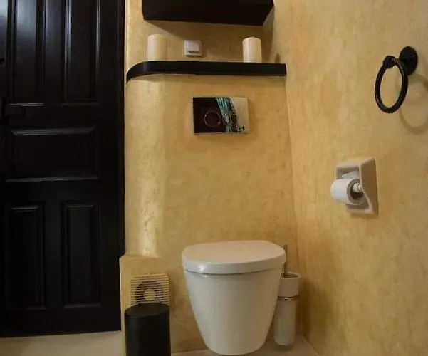 Willa Orpheus Santorini Megalochori (Santorini)