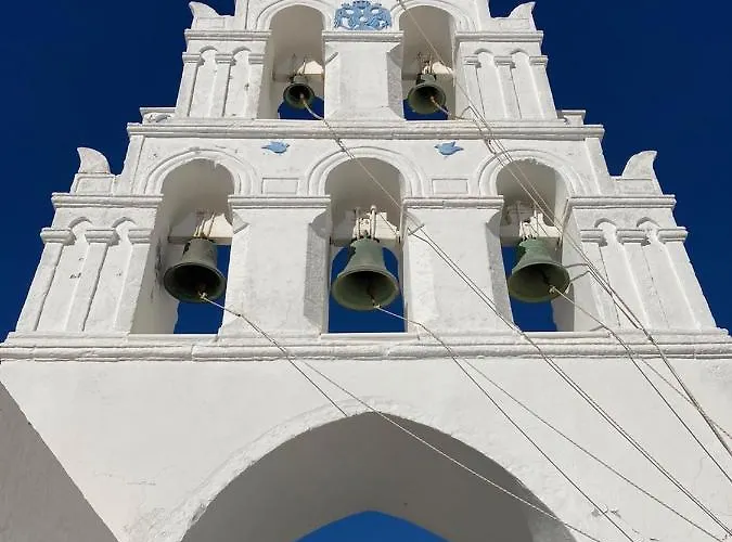 Orpheus Santorini Willa *